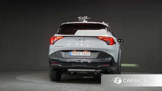 Kia The New Sportage 5th Generation id 5051657 из Кореи 27