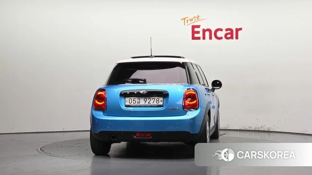 Mini Cooper id 4978268 из Кореи 14