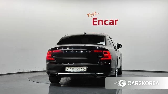Volvo S90 id 5036030 из Кореи 14