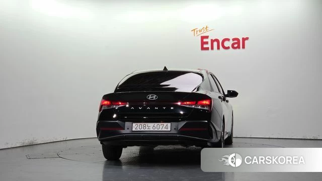 Hyundai The New Avante (CN7) id 5021731 из Кореи 14