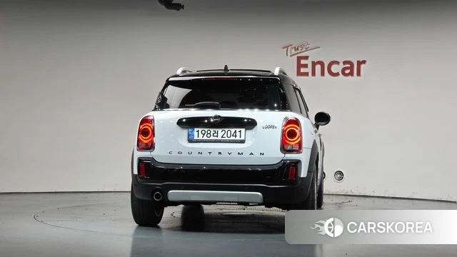 Mini Cooper Countryman id 5018561 из Кореи 14