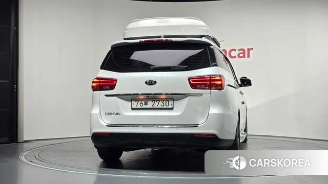 Kia The New Carnival id 4626053 из Кореи 14