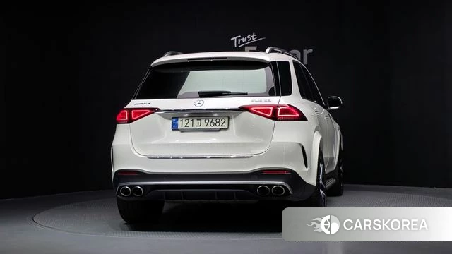 Mercedes-Benz GLE-Class W167 id 4991966 из Кореи 28
