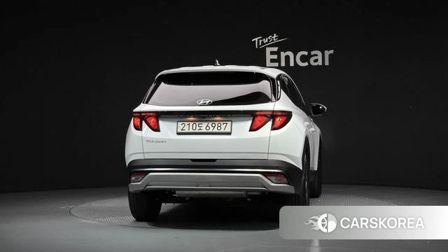 Hyundai The New Tucson Hybrid (NX4) id 4700645 из Кореи 24