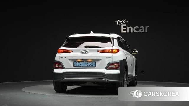 Hyundai Kona Electric id 4959944 из Кореи 25