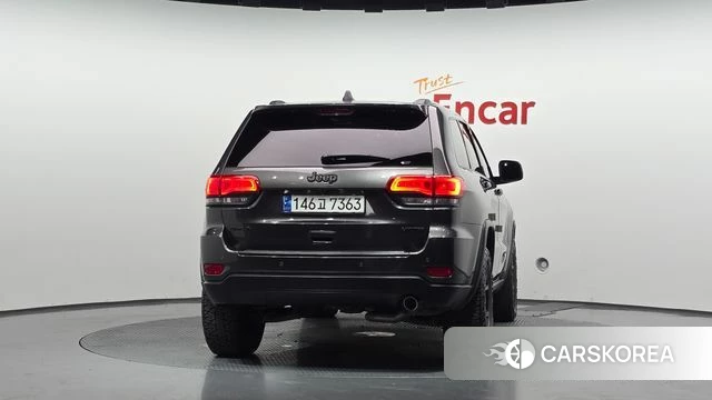 Jeep Grand Cherokee id 4918416 из Кореи 33