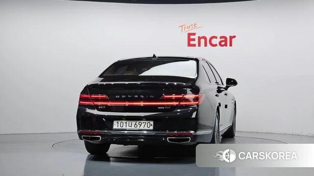 Genesis G90 id 4982913 из Кореи 14