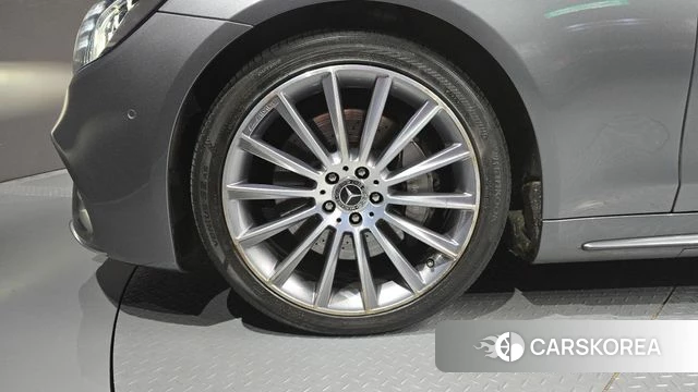 Mercedes-Benz S-Class W222 id 5029525 из Кореи 26