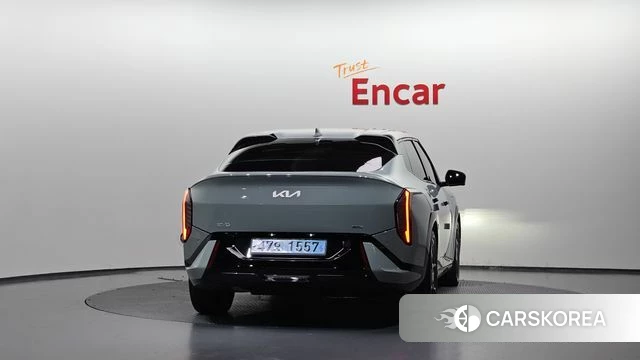 Kia EV4 id 4950005 из Кореи 14