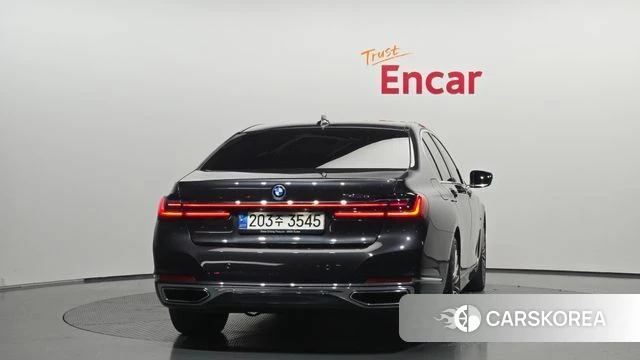 BMW 7 Series (G11) id 5040771 из Кореи 27