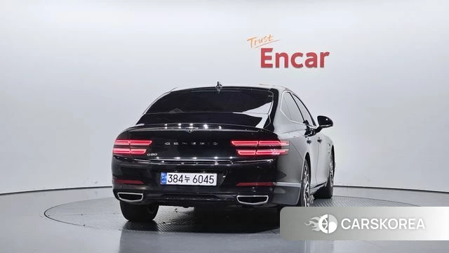 Genesis G80 (RG3) id 4854769 из Кореи 29