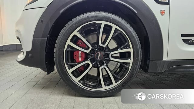 Mini Cooper S Countryman id 5021439 из Кореи 25