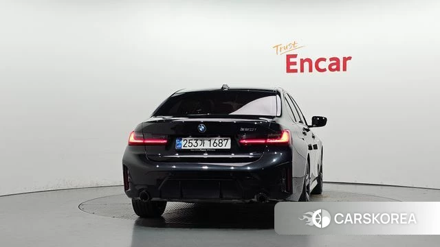 BMW 3 Series (G20) id 5039272 из Кореи 29