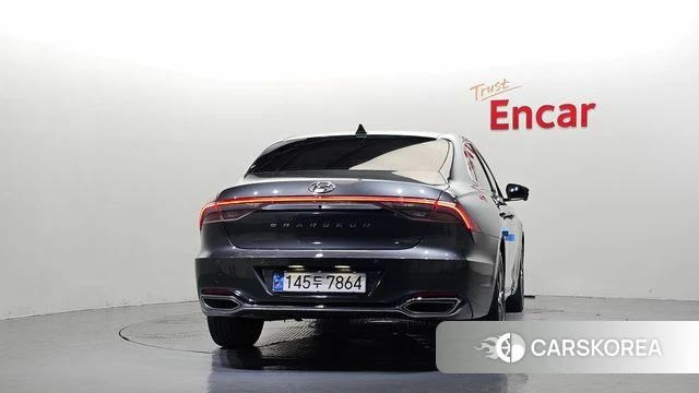 Hyundai The New Grandeur IG id 5027809 из Кореи 14