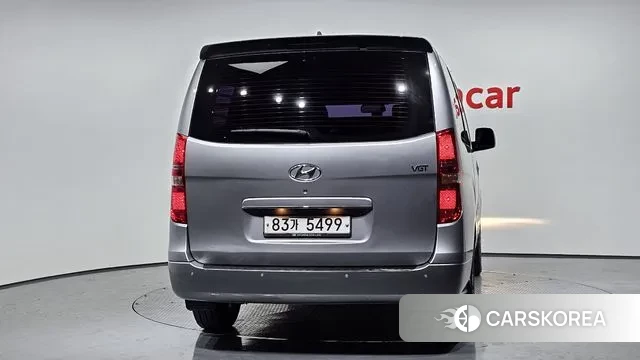 Hyundai The New Grand Starex id 3374981 из Кореи 14