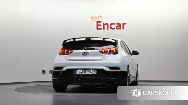 Hyundai Veloster (JS) id 4780924 из Кореи 25