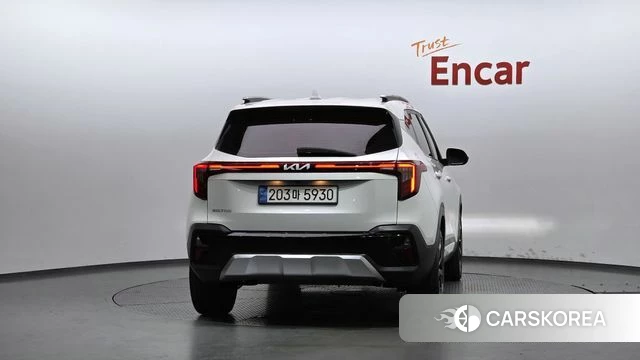 Kia The New Seltos id 4976260 из Кореи 14