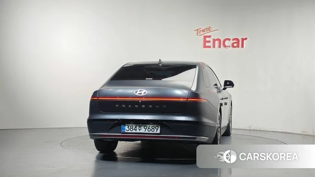 Hyundai Grandeur (GN7) id 4995334 из Кореи 34