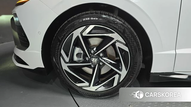 Hyundai Sonata D Edge (DN8) id 4964166 из Кореи 25