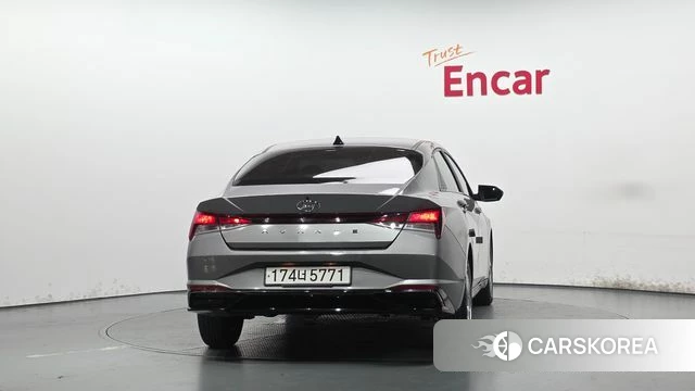 Hyundai Avante (CN7) id 5013279 из Кореи 14