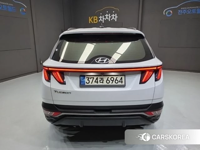 Hyundai Tucson (NX4) id 4726724 из Кореи 14