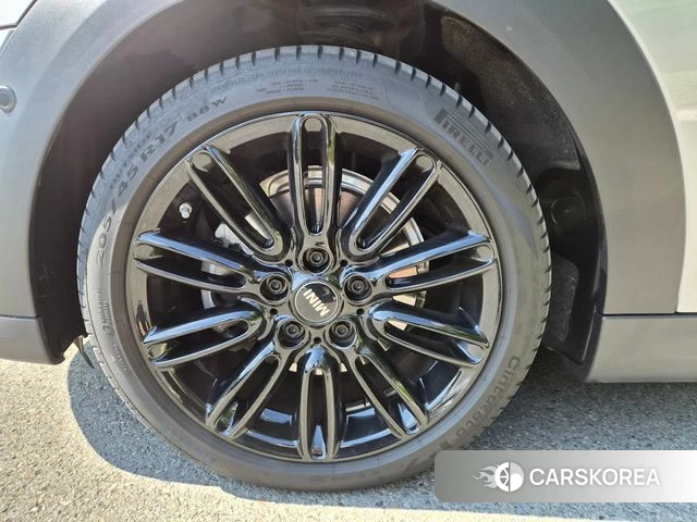Mini Cooper Convertible id 4890326 из Кореи 14