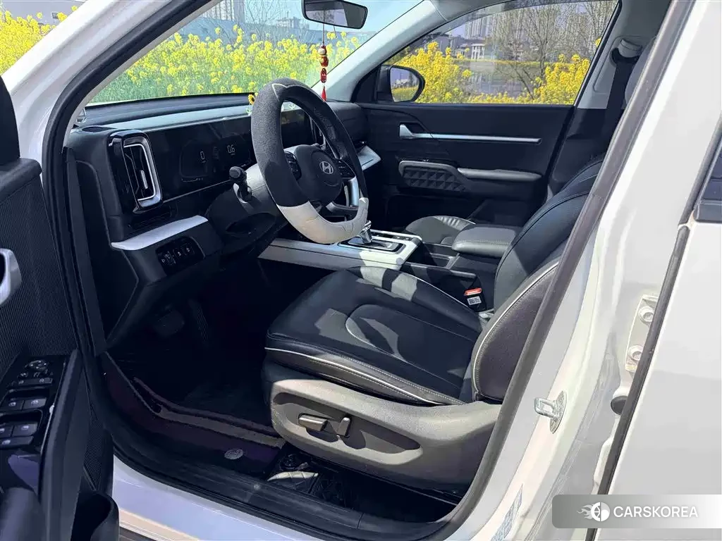 Hyundai ix35 2023 Белый из Китая, фото 4