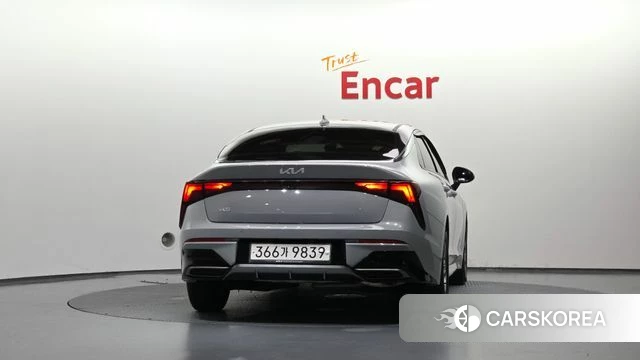 Kia The New K5 3rd generation id 5026454 из Кореи 24