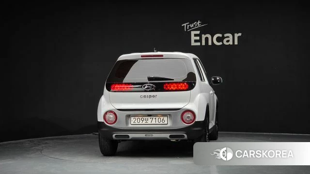 Hyundai Casper id 4981300 из Кореи 26