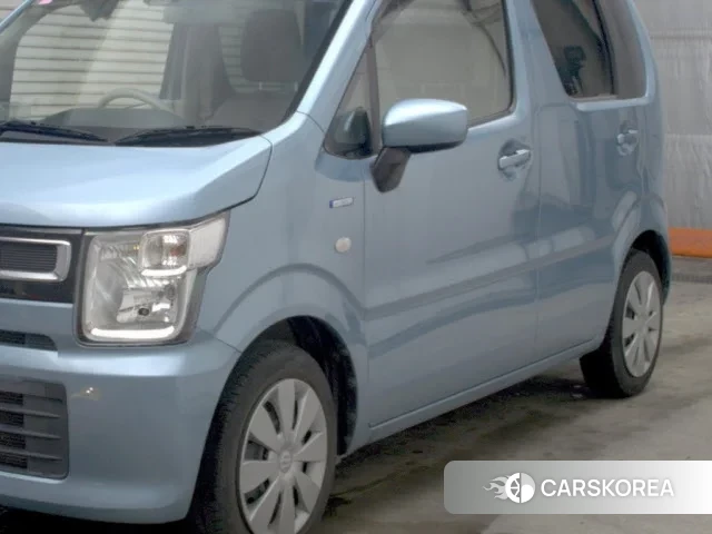 Suzuki Wagon R 2018 из Японии, фото 4