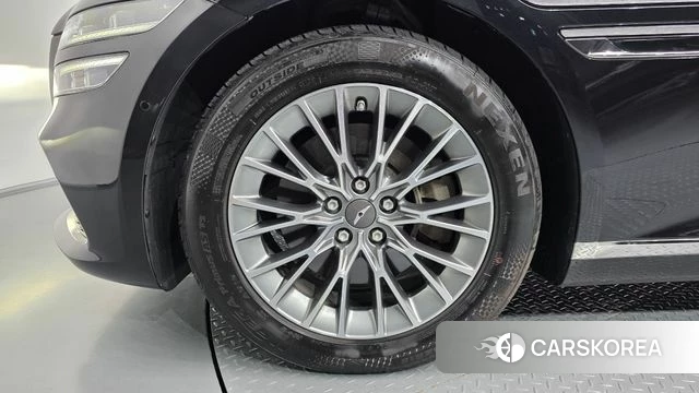Genesis G80 (RG3) id 4928676 из Кореи 27