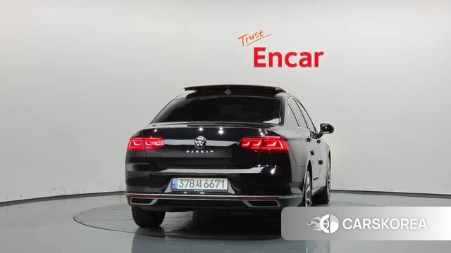 Volkswagen Passat GT (B8) id 4976210 из Кореи 28