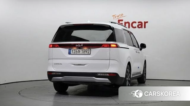 Kia Carnival 4th generation id 5003180 из Кореи 24