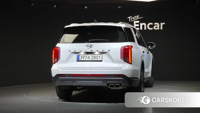 Hyundai The New Palisade id 4958126 из Кореи 25