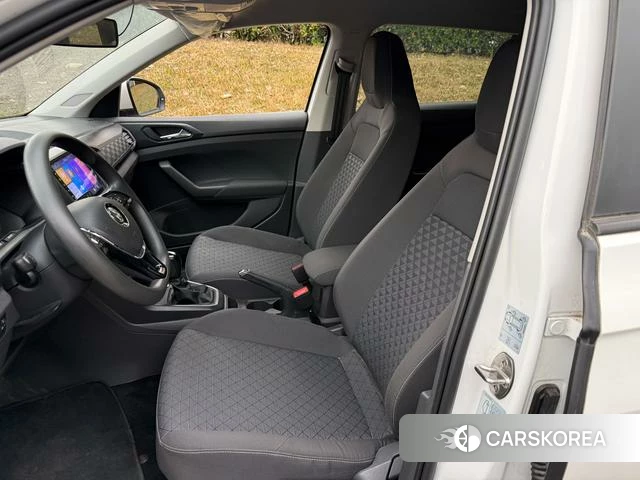 Volkswagen T-Cross 2021 Белый из Китая, фото 4