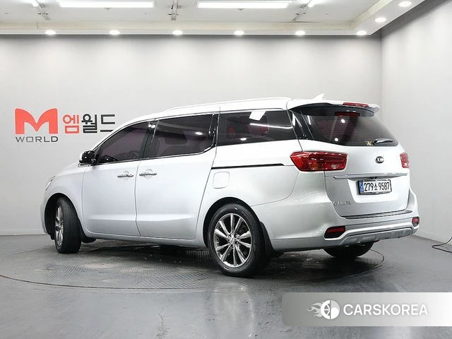 Kia The New Carnival id 4952951 из Кореи 9