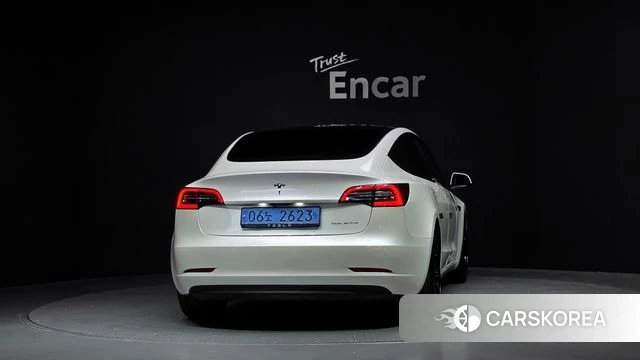 Tesla Model 3 id 4986599 из Кореи 33