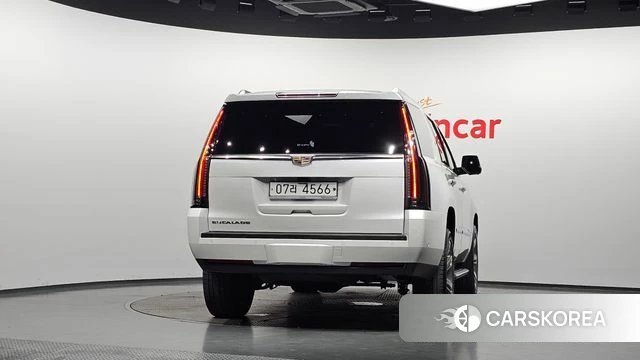 Cadillac Escalade id 4977825 из Кореи 14