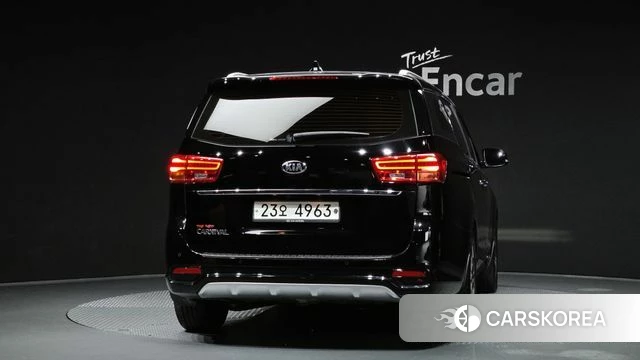 Kia The New Carnival id 3808284 из Кореи 14