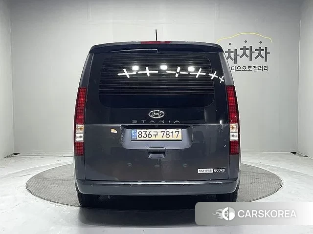Hyundai Staria id 3596599 из Кореи 14