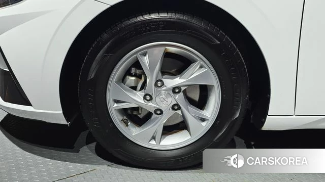 Hyundai Avante (CN7) id 5040740 из Кореи 25