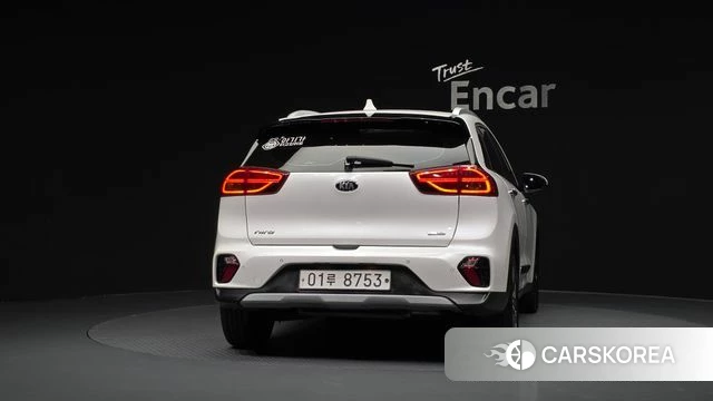 Kia The New Niro id 5029097 из Кореи 14