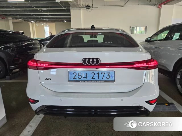 Audi A6 e-Tron id 4949881 из Кореи 12