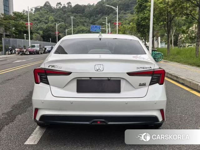 Honda Integra 2024 Белый из Китая, фото 6