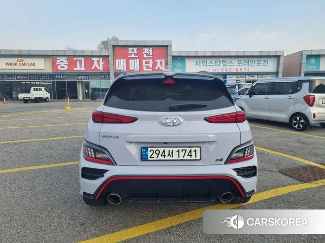 Hyundai The New Kona id 4697385 из Кореи 14