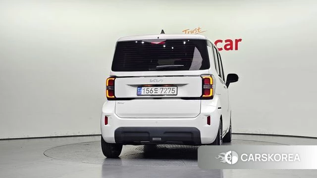 Kia The New Kia Ray id 5059382 из Кореи 24