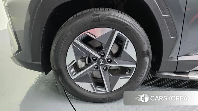 Hyundai The New Tucson (NX4) id 5026247 из Кореи 29