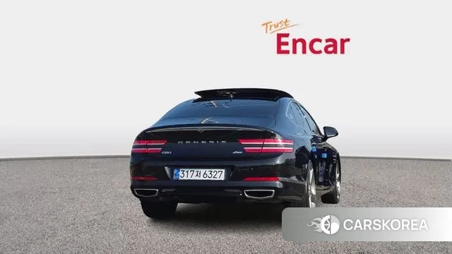 Genesis G80 (RG3) id 3483873 из Кореи 14