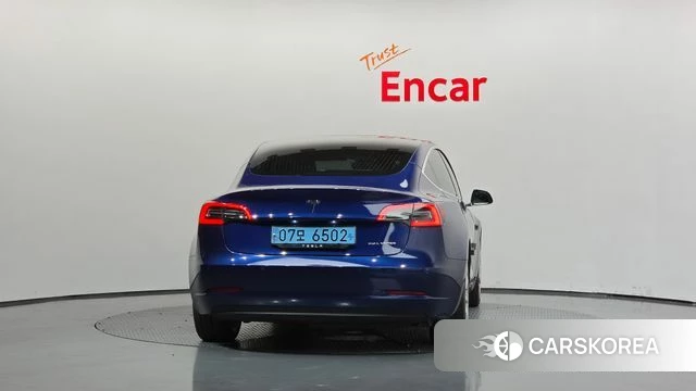 Tesla Model 3 id 4930548 из Кореи 14