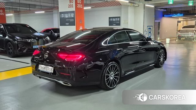 Mercedes-Benz CLS-Class C257 id 5003526 из Кореи 14